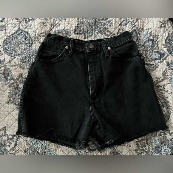 Wrangler Pants - WRANGLER Vintage Bareback Women’s Shorts